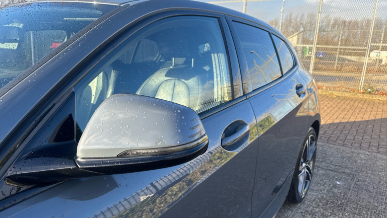 BMW 1 Series 118i M Sport 5dr Step Auto Petrol Hatchback